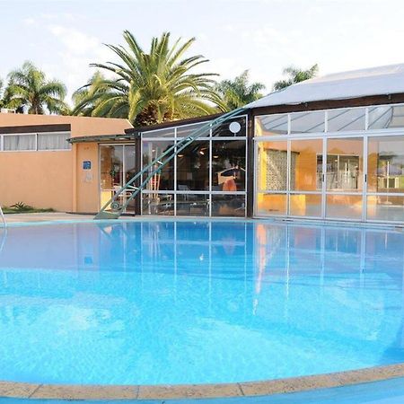 Arapey Oasis Termal Hotel Термас-дель-Арапей Екстер'єр фото
