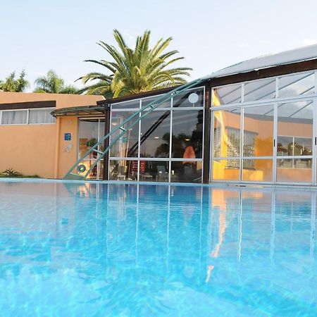 Arapey Oasis Termal Hotel Термас-дель-Арапей Екстер'єр фото