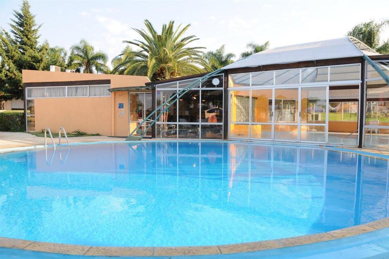 Arapey Oasis Termal Hotel Термас-дель-Арапей Екстер'єр фото