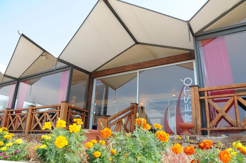 Arapey Oasis Termal Hotel Термас-дель-Арапей Екстер'єр фото