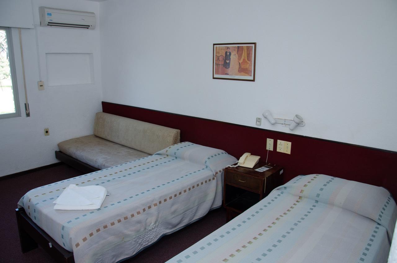 Arapey Oasis Termal Hotel Термас-дель-Арапей Екстер'єр фото