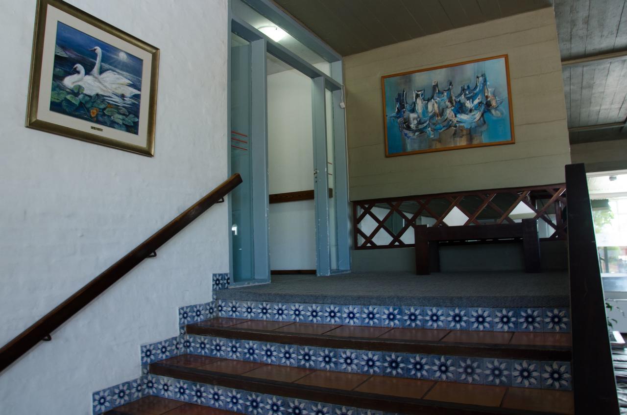Arapey Oasis Termal Hotel Термас-дель-Арапей Екстер'єр фото