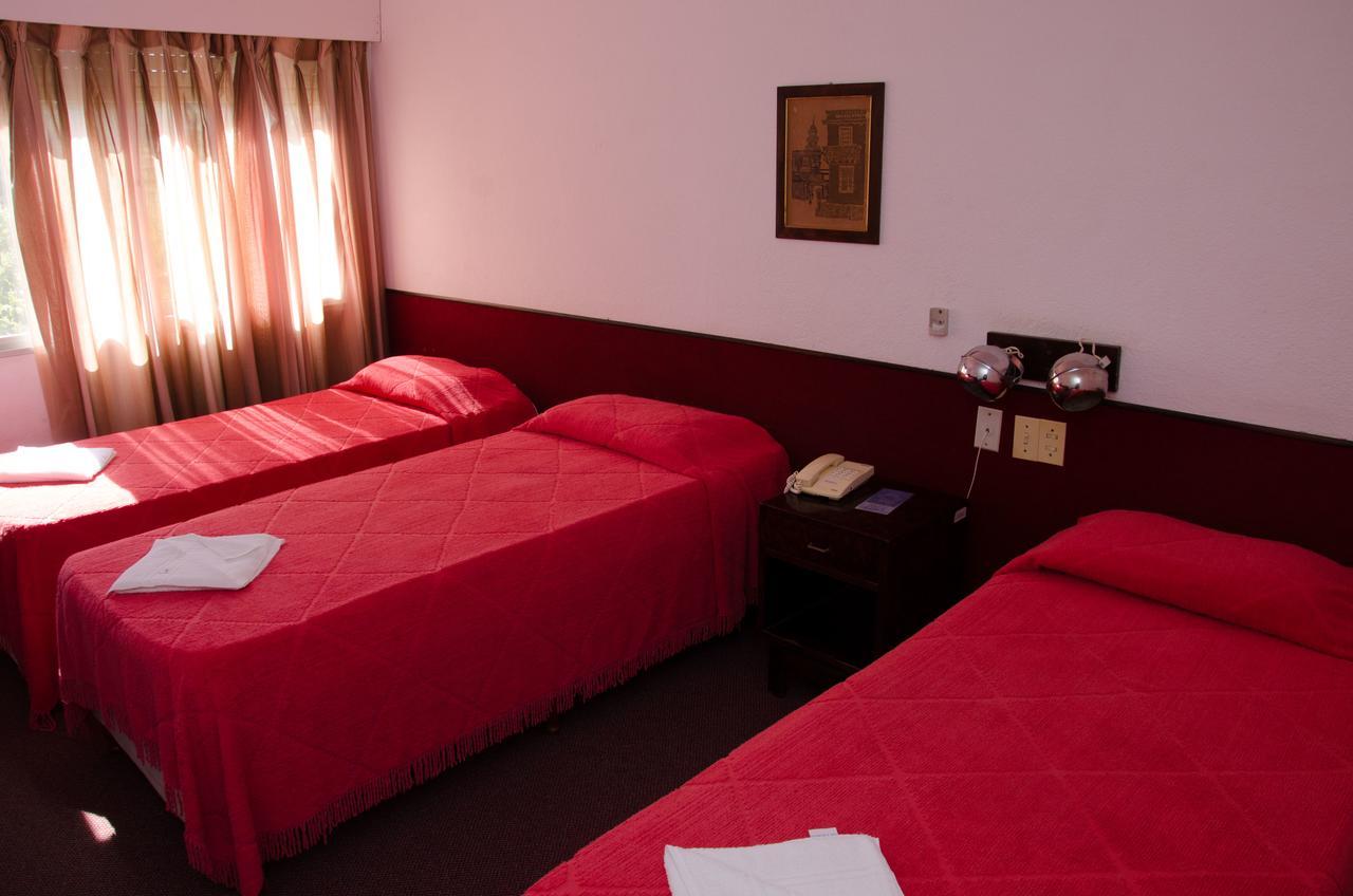 Arapey Oasis Termal Hotel Термас-дель-Арапей Екстер'єр фото