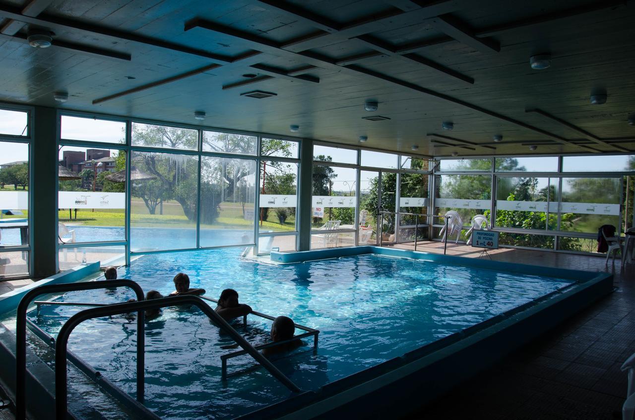 Arapey Oasis Termal Hotel Термас-дель-Арапей Екстер'єр фото