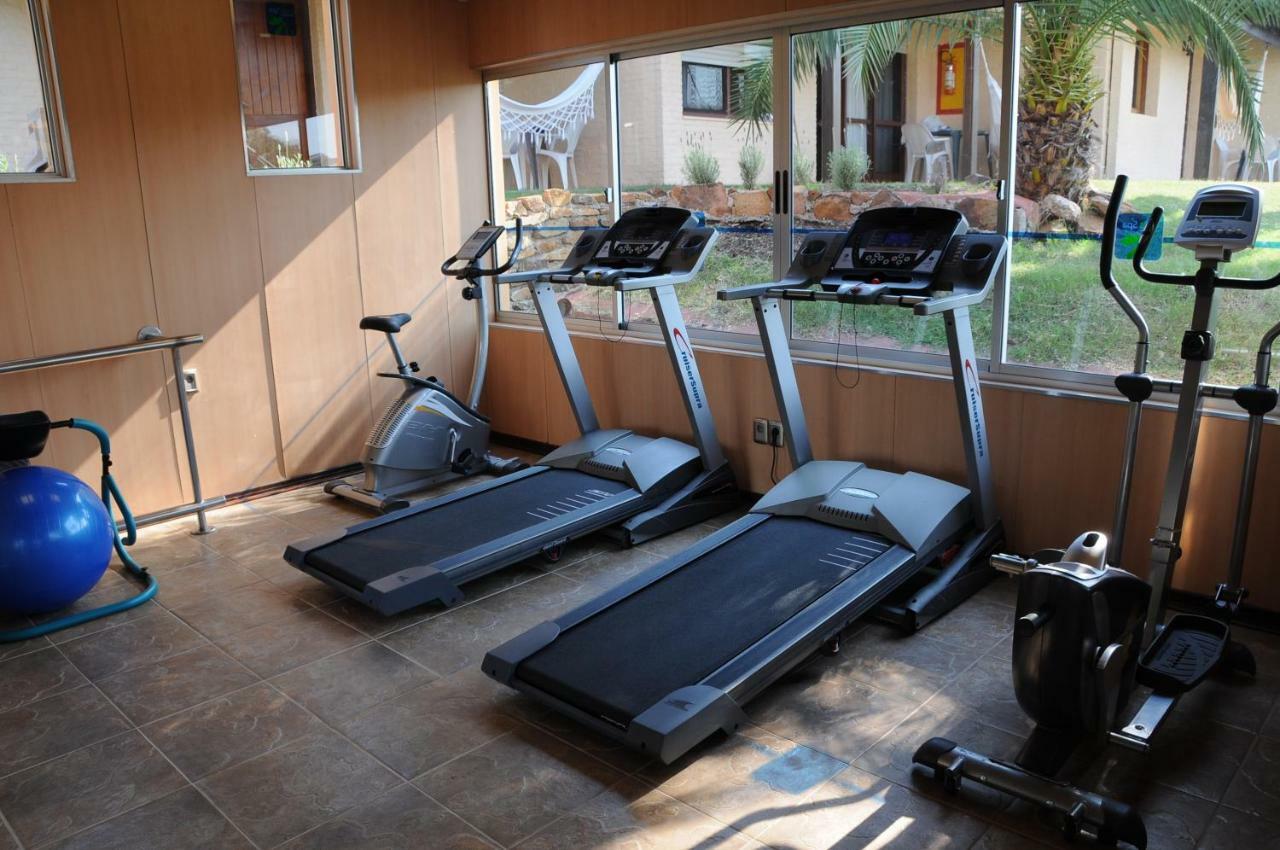 Arapey Oasis Termal Hotel Термас-дель-Арапей Екстер'єр фото